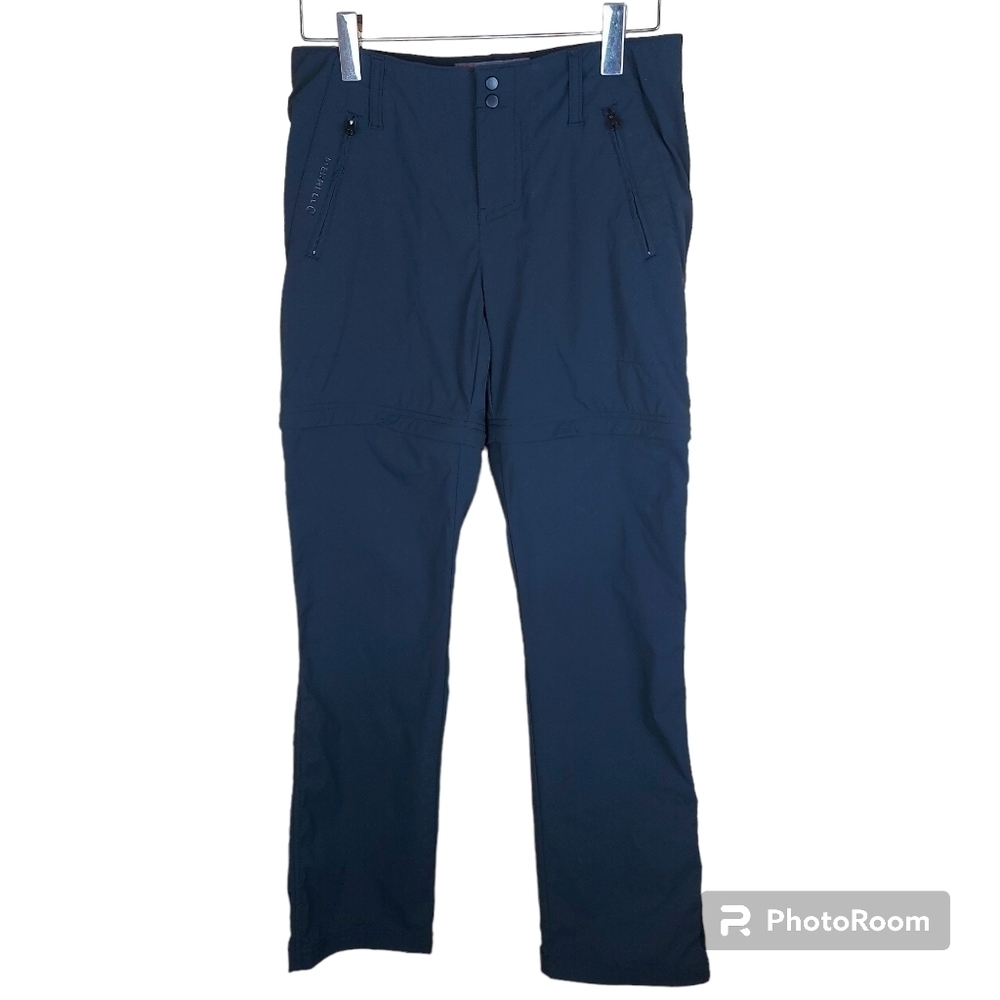 🍄3/50$🍄 MERRELL convertible hiking trekking camping outdoor sports pants sz 6